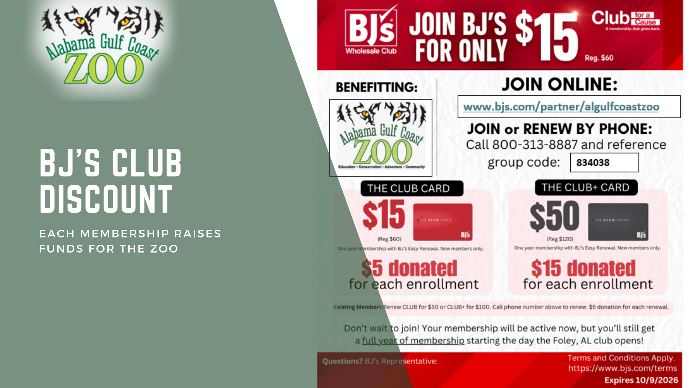BJs Discount